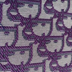 purple dior fabric for sale