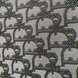 dior fabric green by the yard