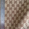 Gucci Canvas Fabric Brown