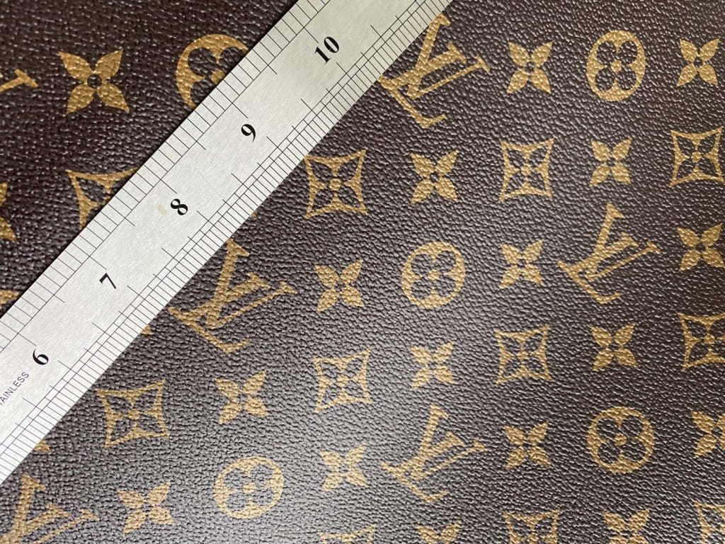 Louis Vuitton leather fabric for sale LV leather material for sale