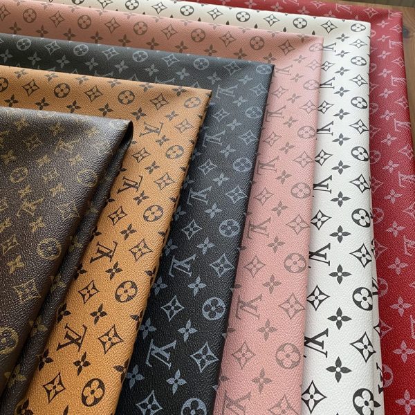 Designer Leather&Canvas Fabrics | Louis Vuitton, Gucci, Dior, Fendi, MCM