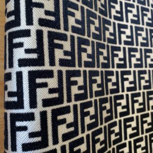 Fendi Fabric For Sale by the yard | Worldwide express Shipping!