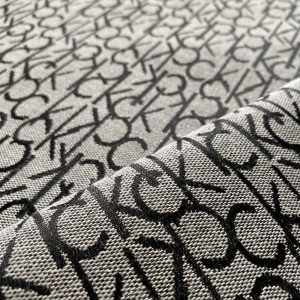 calvin klein canvas fabric | ck fabric jacquard