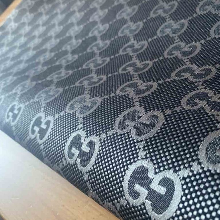 Louis Vuitton Fabric, Gucci Fabric, Dior Fabric, Fendi Fabric, MCM Fabric