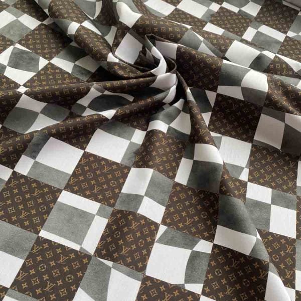 Louis Vuitton cotton fabric