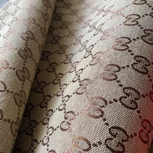 gcci fabric brown