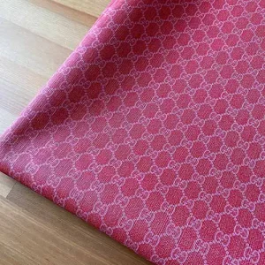 Pink gucci fabric on sale