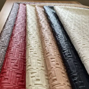 Vinyl/Leather Fabrics