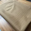 Brown Louis Vuitton Liner fabric - Image 2